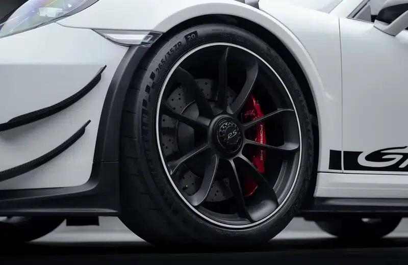 Porsche 911 2018 GT3 RS 4.0L — миниатюра 9