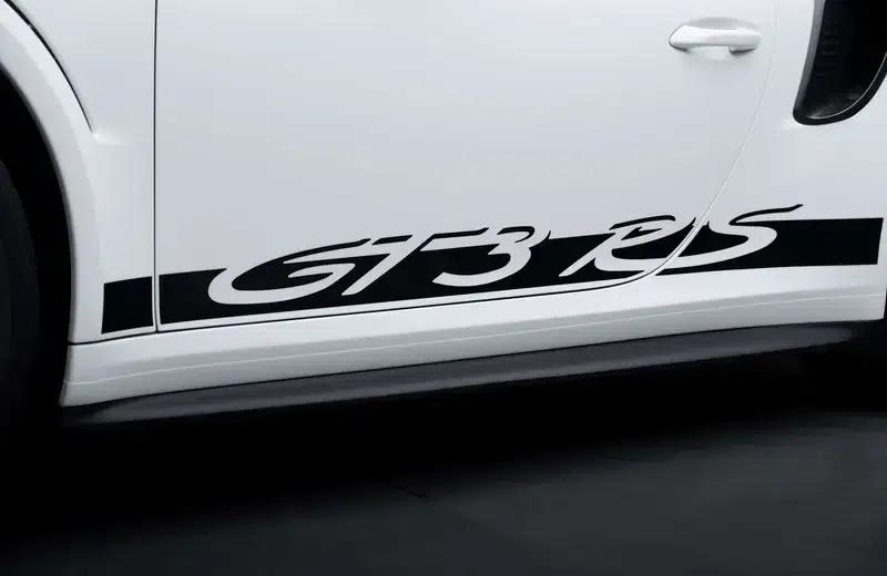 Porsche 911 2018 GT3 RS 4.0L — миниатюра 10