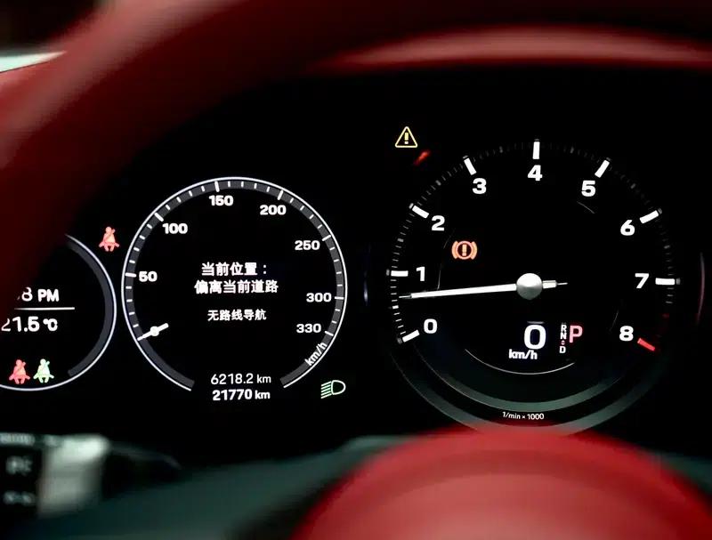 2023 Porsche 911 Carrera Cabriolet 3.0T — миниатюра 14