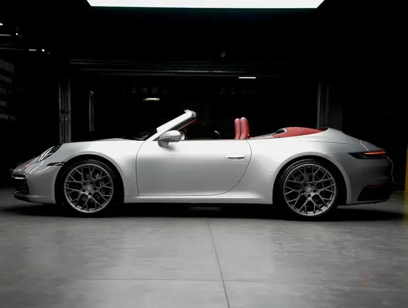 2023 Porsche 911 Carrera Cabriolet 3.0T — миниатюра 3