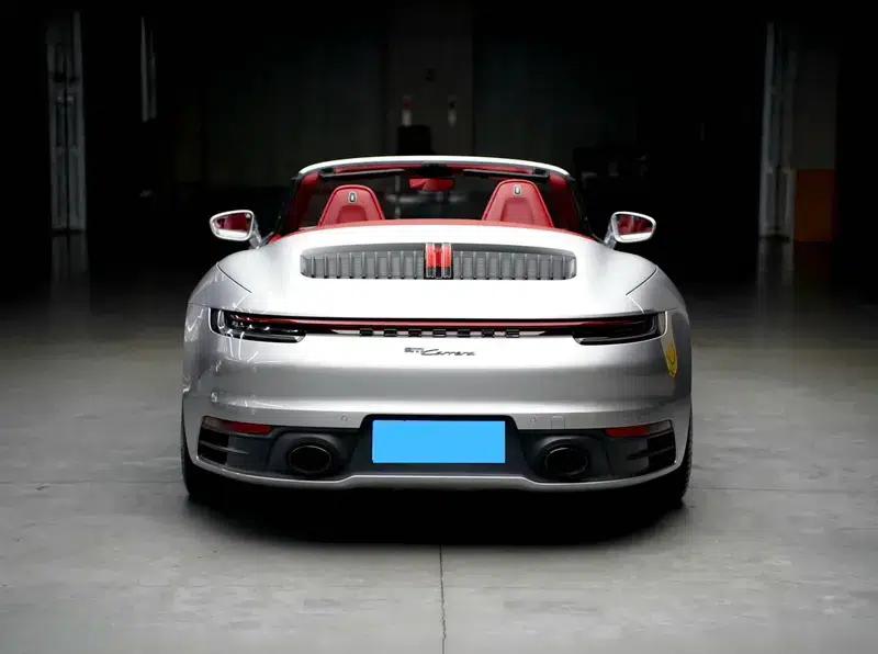 2023 Porsche 911 Carrera Cabriolet 3.0T — миниатюра 5