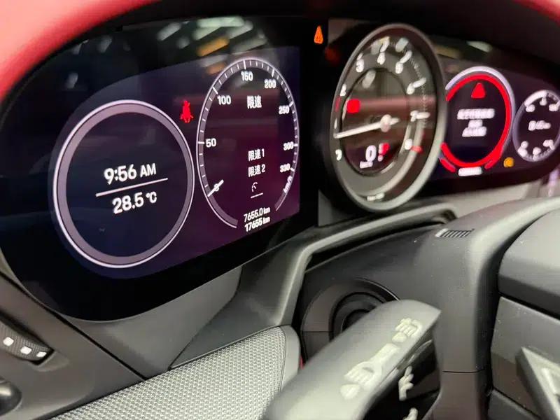 2020 Porsche 911 Carrera Cabriolet 3.0T — миниатюра 15