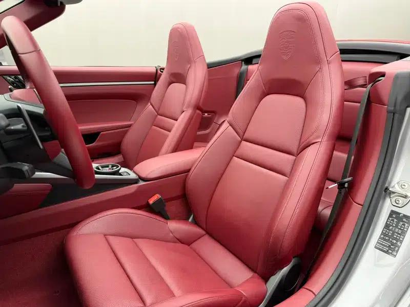 2020 Porsche 911 Carrera Cabriolet 3.0T — миниатюра 18