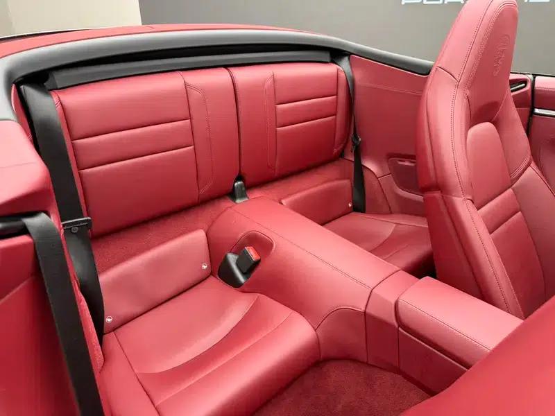 2020 Porsche 911 Carrera Cabriolet 3.0T — миниатюра 19