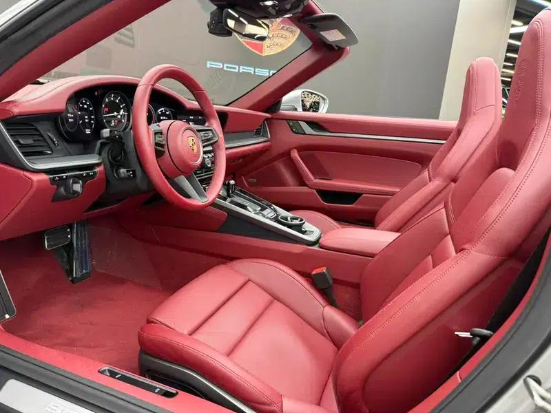 2020 Porsche 911 Carrera Cabriolet 3.0T — миниатюра 20
