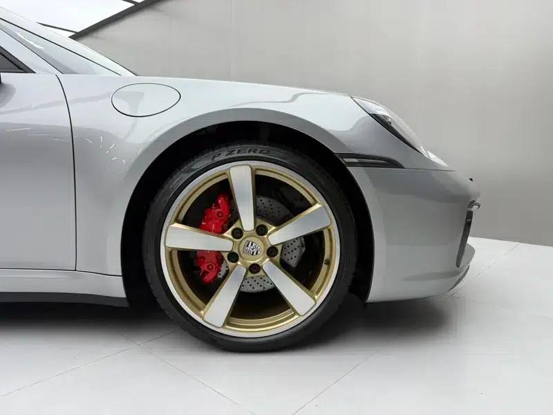 2020 Porsche 911 Carrera Cabriolet 3.0T — миниатюра 8