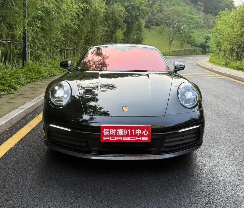 Porsche 911 2020 Carrera 3.0T — миниатюра 2