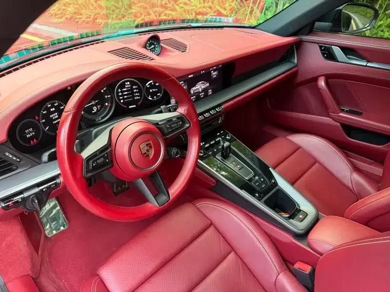 Porsche 911 2020 Carrera 3.0T — миниатюра 11