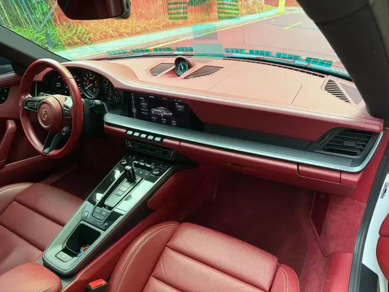 Porsche 911 2020 Carrera 3.0T — миниатюра 12