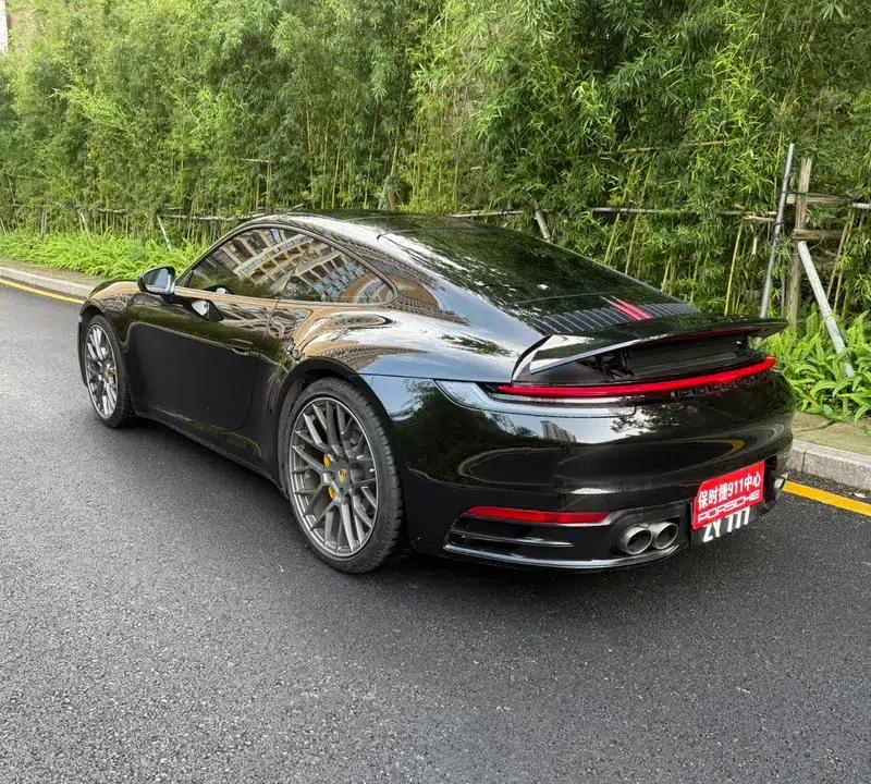 Porsche 911 2020 Carrera 3.0T — миниатюра 5
