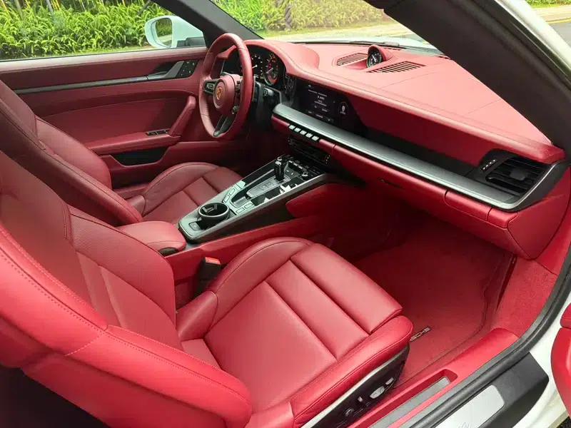 2022 Porsche 911 Carrera 3.0T — миниатюра 12