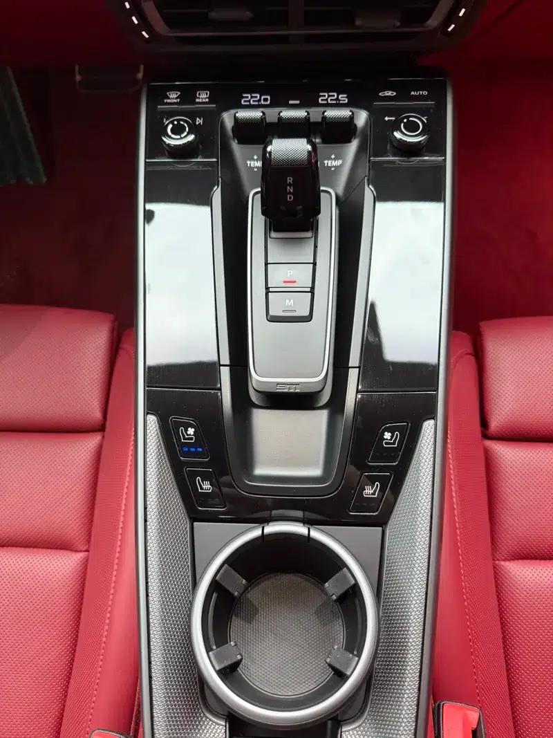 2022 Porsche 911 Carrera 3.0T — миниатюра 13
