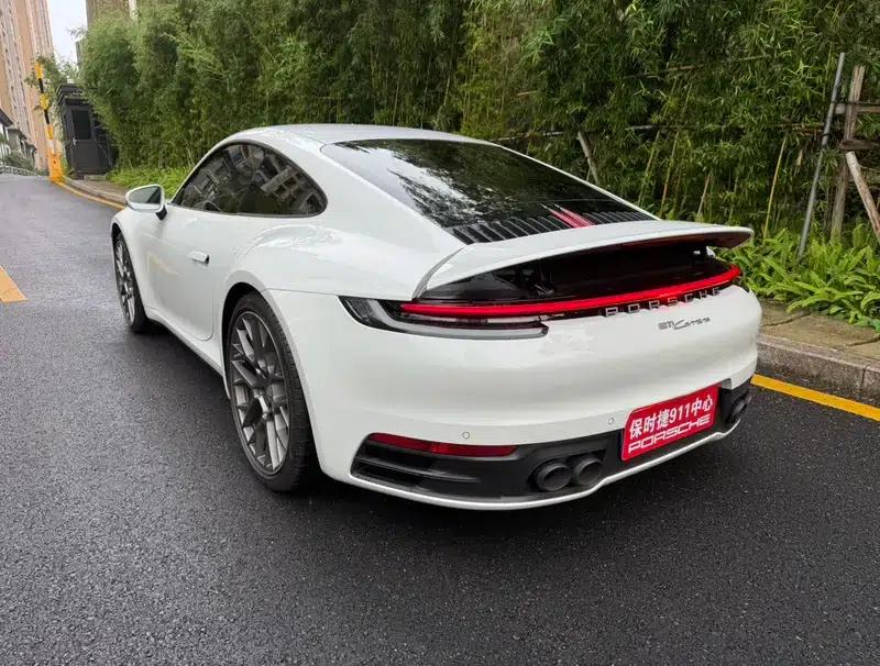 2022 Porsche 911 Carrera 3.0T — миниатюра 5