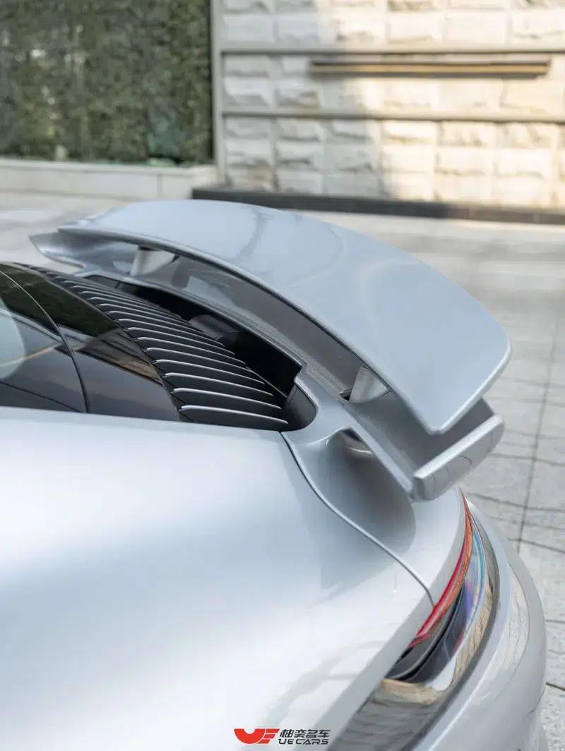 2022 Porsche 911 Turbo S 3.7T — миниатюра 8