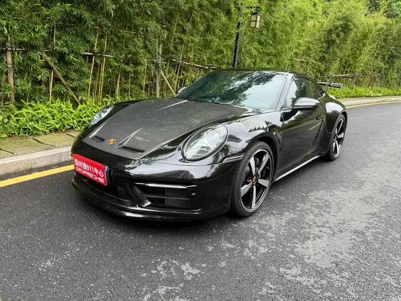 2023 Porsche 911 Carrera 3.0T — миниатюра 1