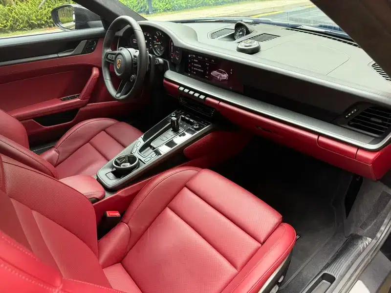 2023 Porsche 911 Carrera 3.0T — миниатюра 12