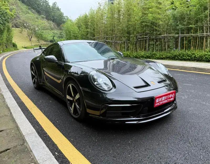 2023 Porsche 911 Carrera 3.0T — миниатюра 3