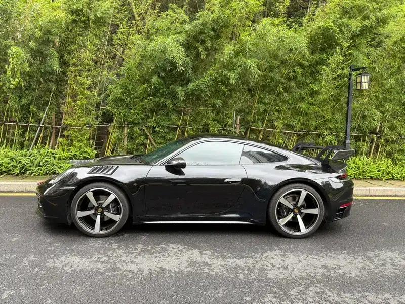 2023 Porsche 911 Carrera 3.0T — миниатюра 4