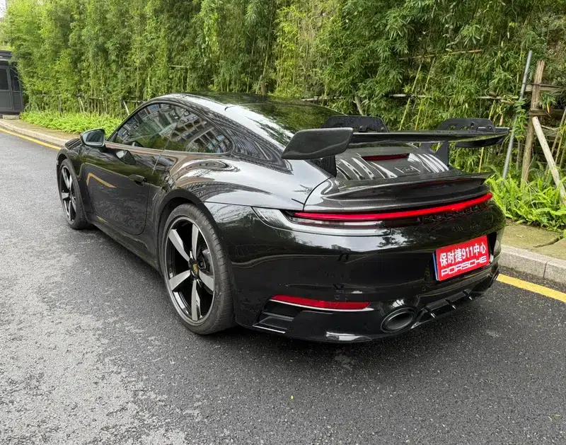 2023 Porsche 911 Carrera 3.0T — миниатюра 5
