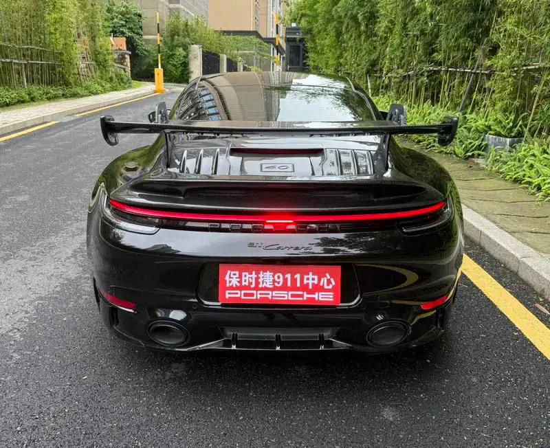 2023 Porsche 911 Carrera 3.0T — миниатюра 6