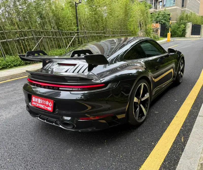 2023 Porsche 911 Carrera 3.0T — миниатюра 7