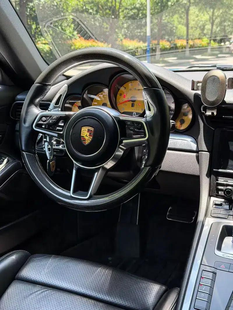 2015 Porsche 911 Carrera 3.4L Style Edition — миниатюра 7