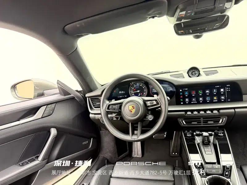 2023 Porsche 911 Carrera 3.0T — миниатюра 13