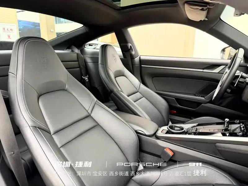 2023 Porsche 911 Carrera 3.0T — миниатюра 14