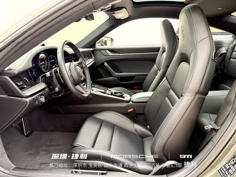 2023 Porsche 911 Carrera 3.0T — миниатюра 18
