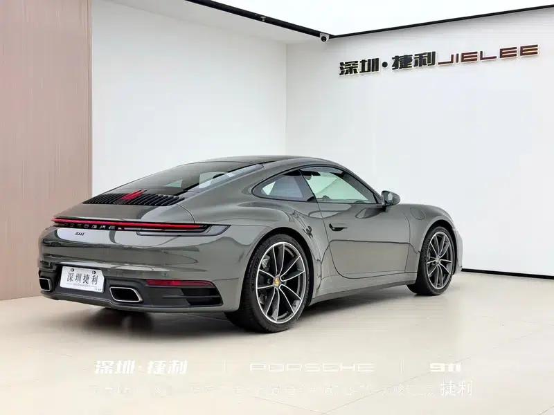 2023 Porsche 911 Carrera 3.0T — миниатюра 4