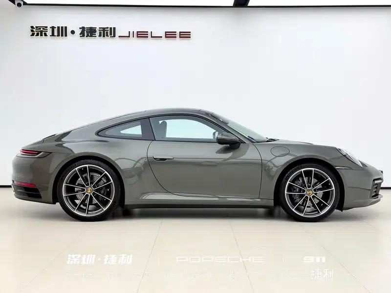 2023 Porsche 911 Carrera 3.0T — миниатюра 5