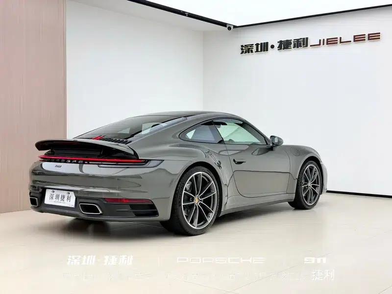 2023 Porsche 911 Carrera 3.0T — миниатюра 6