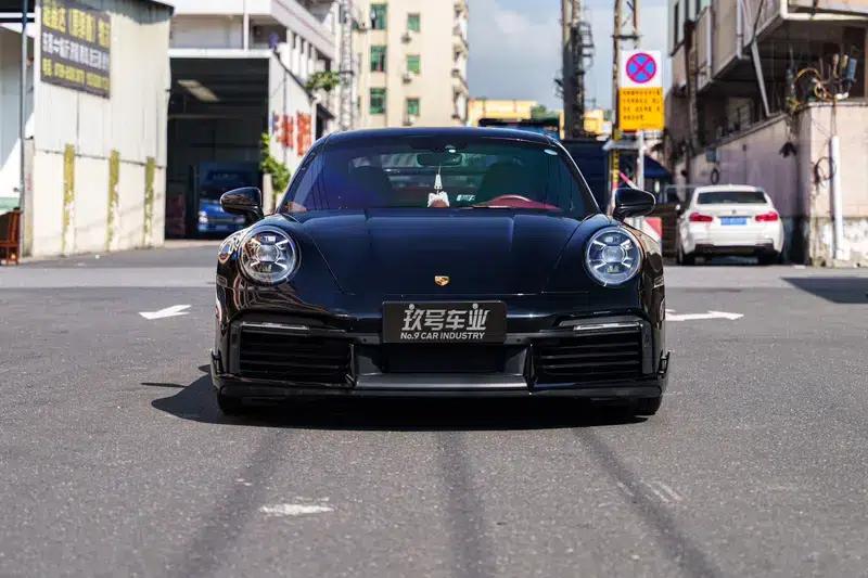 Porsche 911 2020 Carrera 3.0T — миниатюра 2