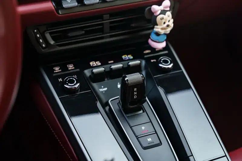 Porsche 911 2020 Carrera 3.0T — миниатюра 12