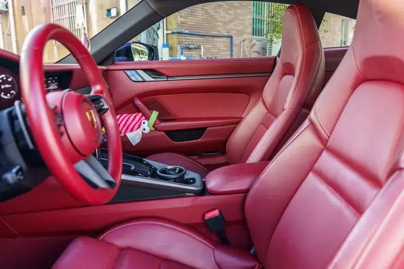 Porsche 911 2020 Carrera 3.0T — миниатюра 15