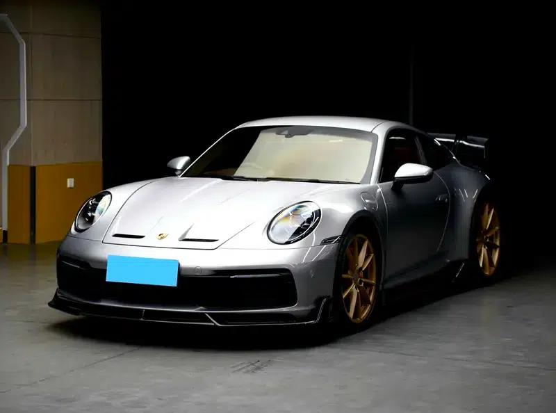 Porsche 911 2020 Carrera 3.0T — миниатюра 1