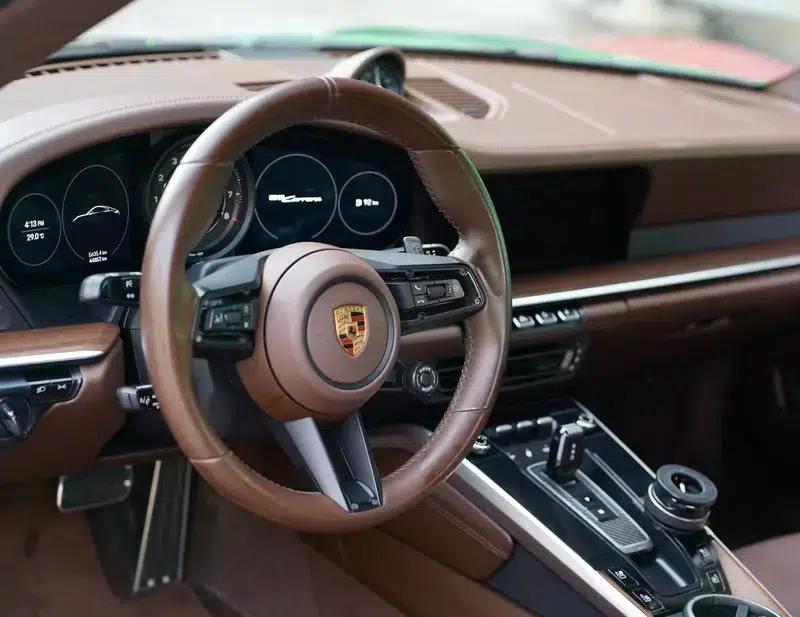 Porsche 911 2020 Carrera 3.0T — миниатюра 12
