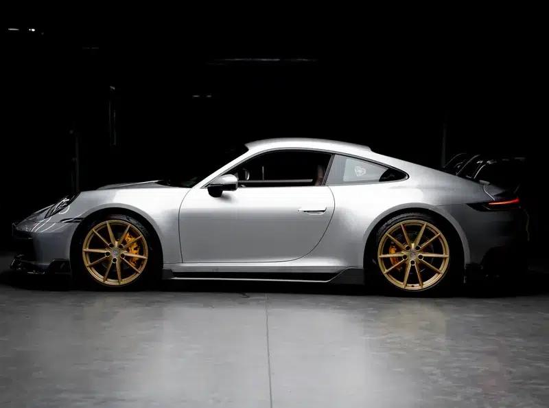 Porsche 911 2020 Carrera 3.0T — миниатюра 3