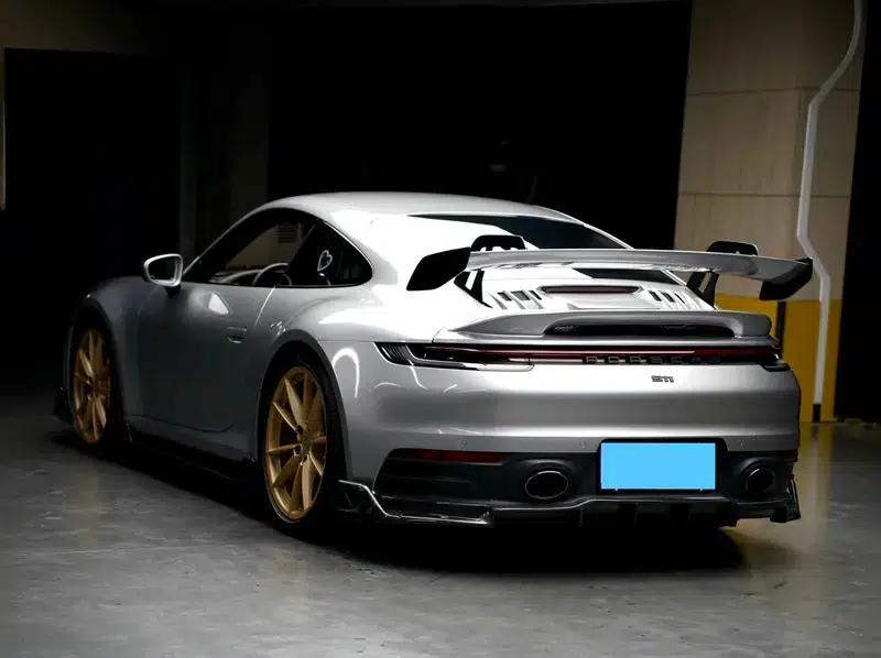 Porsche 911 2020 Carrera 3.0T — миниатюра 4