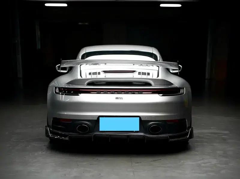 Porsche 911 2020 Carrera 3.0T — миниатюра 5