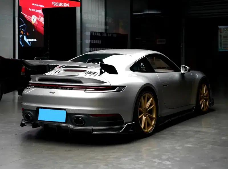 Porsche 911 2020 Carrera 3.0T — миниатюра 6