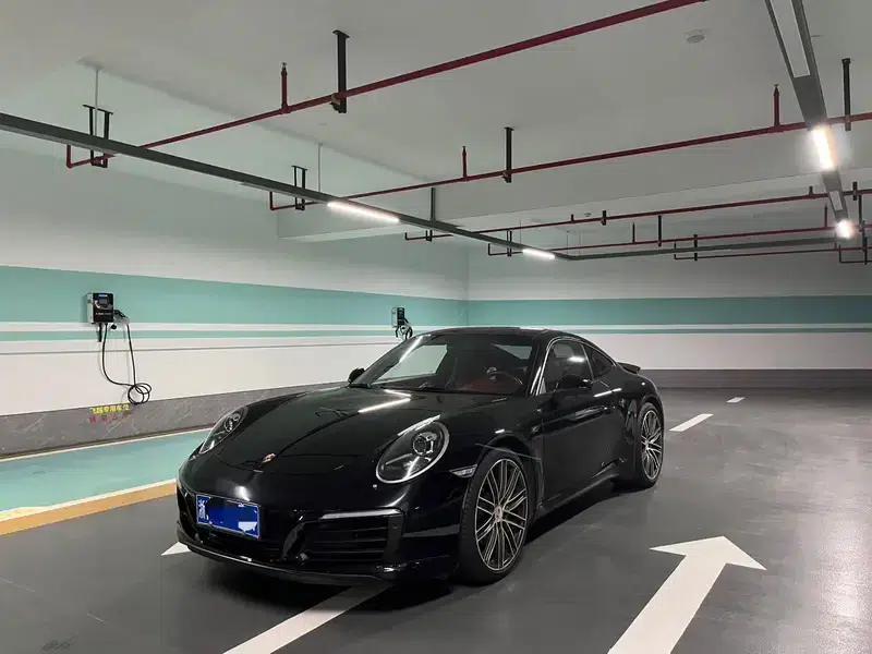 2016 Porsche 911 Carrera 3.0T — миниатюра 1
