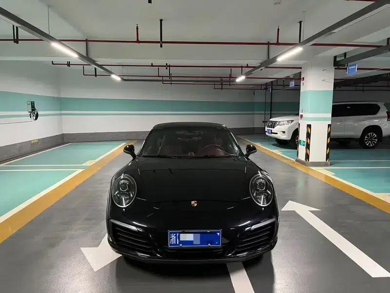 2016 Porsche 911 Carrera 3.0T — миниатюра 2