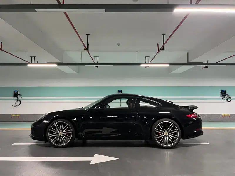 2016 Porsche 911 Carrera 3.0T — миниатюра 3