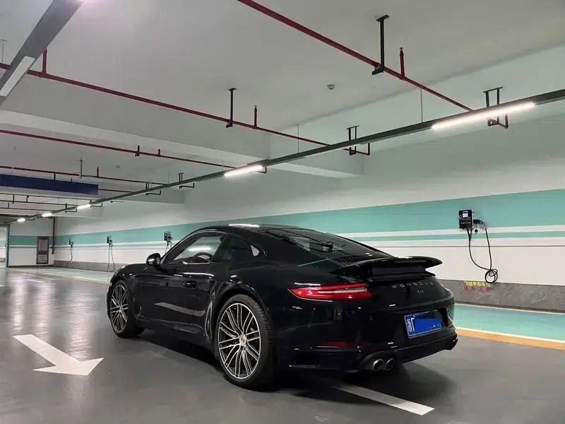 2016 Porsche 911 Carrera 3.0T — миниатюра 4