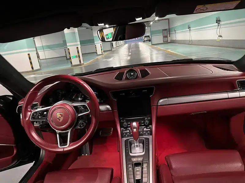 2016 Porsche 911 Carrera 3.0T — миниатюра 5
