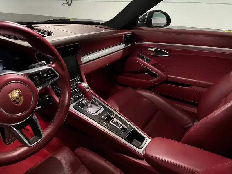 2016 Porsche 911 Carrera 3.0T — миниатюра 6