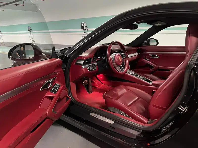 2016 Porsche 911 Carrera 3.0T — миниатюра 8