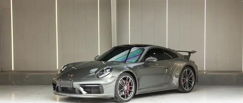 2023 Porsche 911 Carrera S 3.0T — миниатюра 1