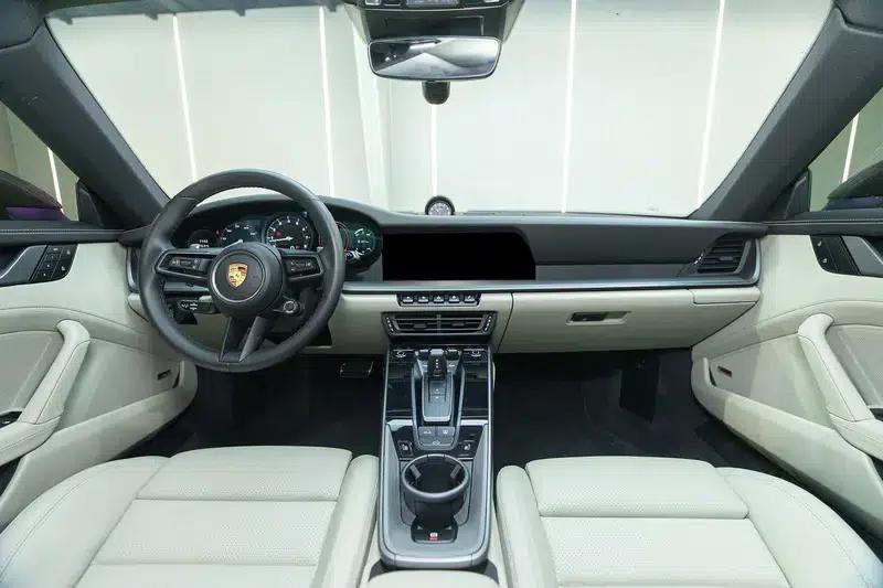 2023 Porsche 911 Carrera S 3.0T — миниатюра 12